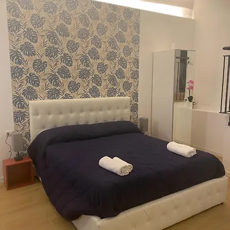 Apartament Casa Accanto Teatro Katania